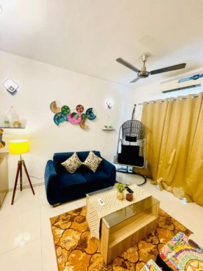 Ablaze- Luxury Studio Apartment